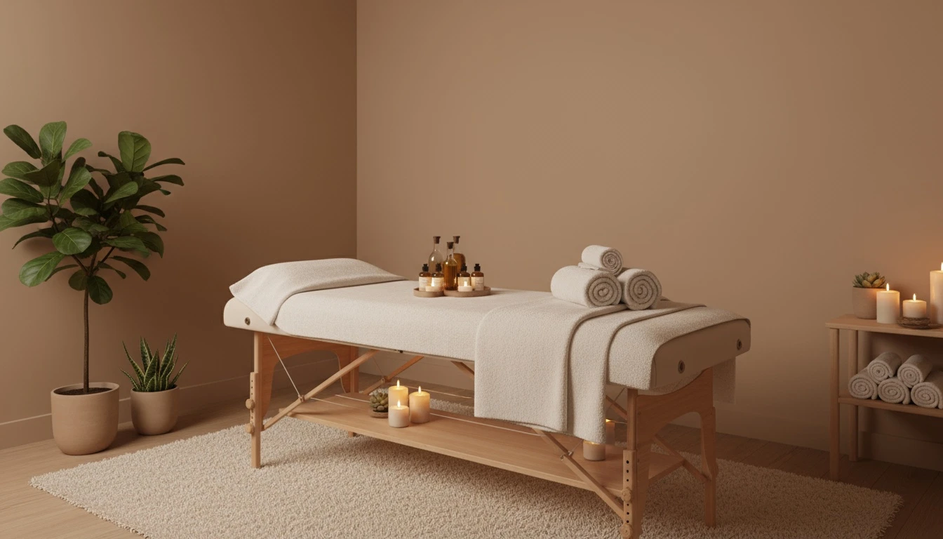 Masaż spa w Warszawie